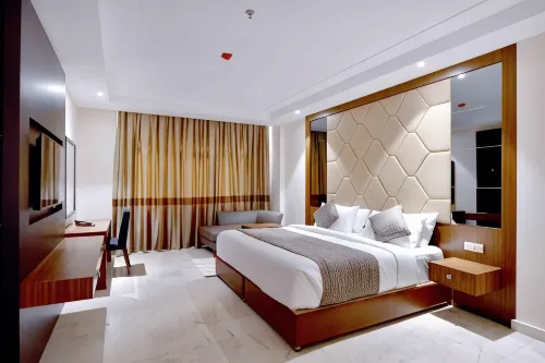 TOP Be Inn Hotel Al Khoud Muscat