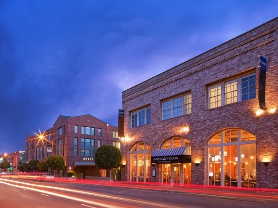 Hyatt Centric Fishermans Wharf