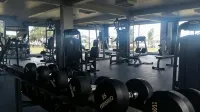 Retaj Moroni - gimnasio
