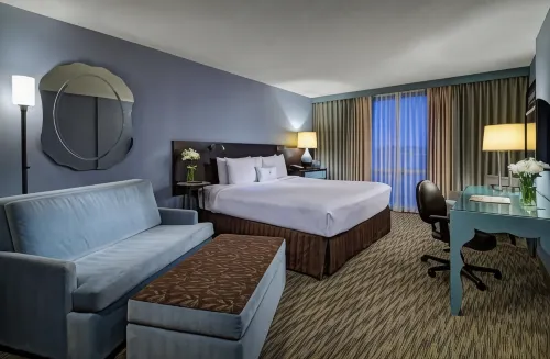 Crowne Plaza Chicago O'Hare Hotel & Conference Center Hotel a Rosemont