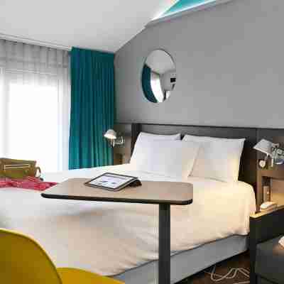 ibis Styles Roanne Centre Gare Rooms