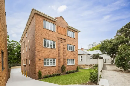 Urban Rest Neutral Bay Apartments