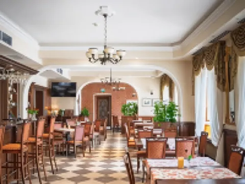 ホテル ポロニア クラクフのホテル