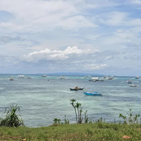 Villa Kalachuchi Bohol Отели рядом с достопримечательностью «Best Sunset Hermit Beach»
