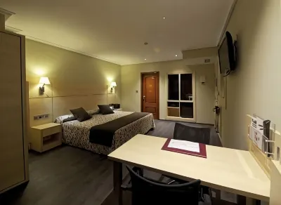 Hotel Francisco II Các khách sạn gần Ourense-San Francisco