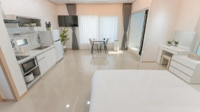 Gapyeong Zav Pool Villa โรงแรมใน