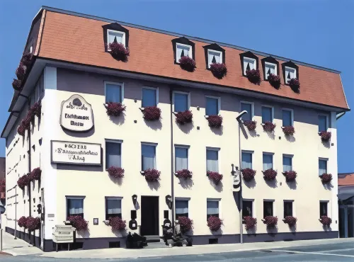 Darmstädter Hof Hotels in Worms