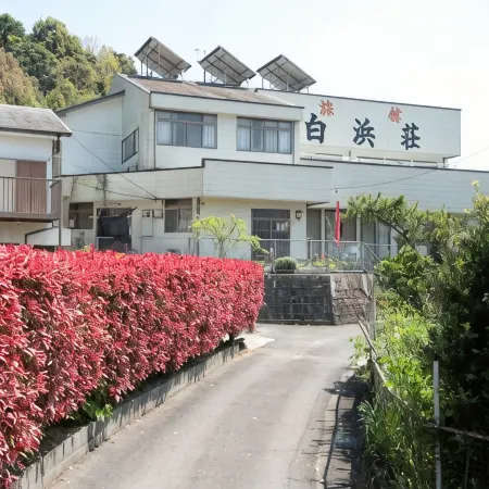 Japanese Inn Shirahamaso