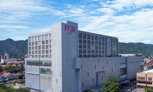 Fox Hotel Gorontalo