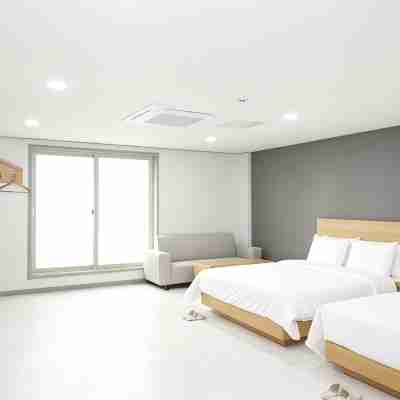 Suanbo Spa Hotel Rooms