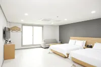 Suanbo Spa Hotel Hotell i Suanbo-myeon