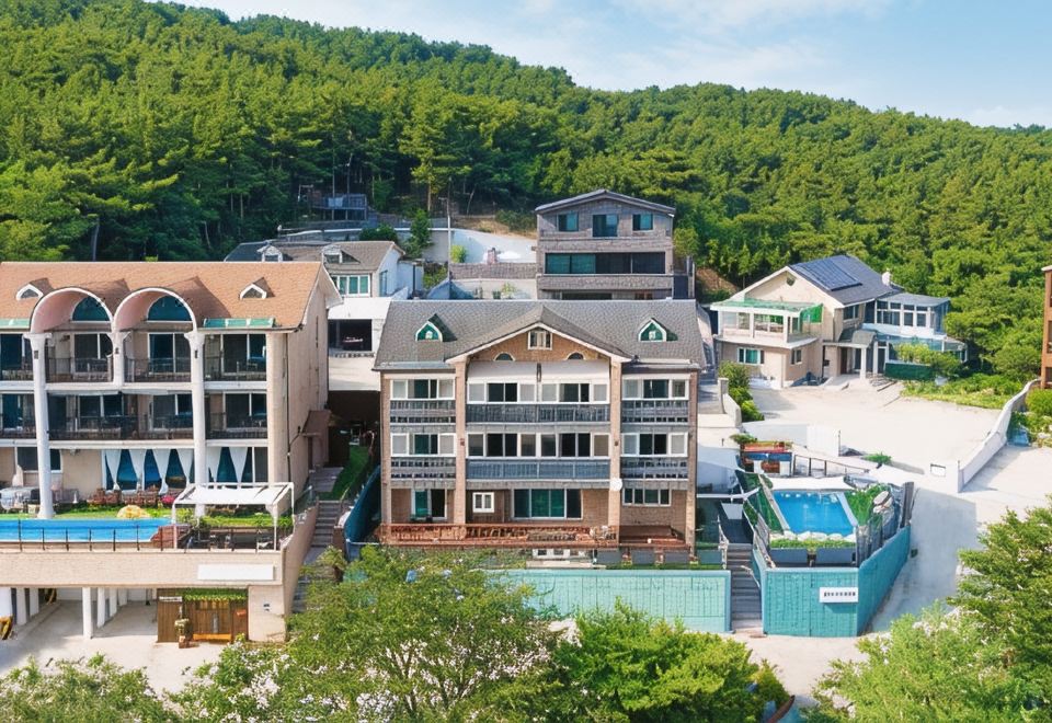 hotel overview picture