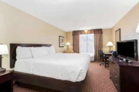 卡斯珀活動中心區溫德姆阿美瑞辛飯店