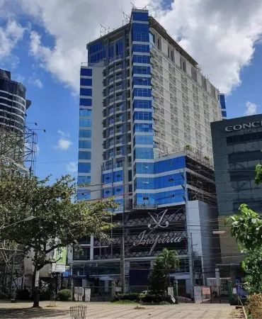 Condo Inspiria Beside Abreeza Mall Отели рядом с достопримечательностью «Лонг Хуа Темпл»