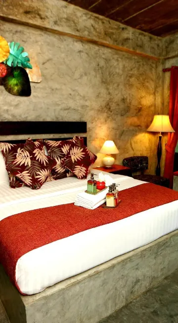 ห้องสแตนดาร์ด เตียงคิงไซส์