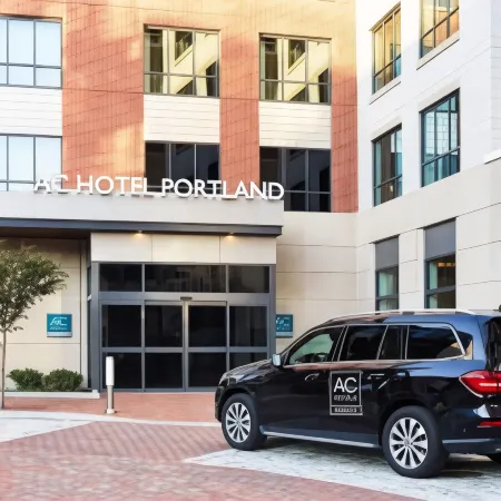 AC Hotel Portland Downtown/Waterfront, ME Отели в г. Peaks Island