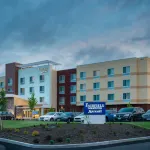Fairfield Inn & Suites Tacoma DuPont Các khách sạn ở DuPont