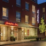 Hampton Inn St. Albans Hotels in North Hero