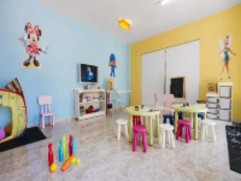 エルバ ルシア スポーツ & スイート ホテル マクソラタのホテル