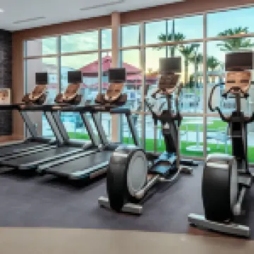 Hilton Garden Inn Chandler Downtown