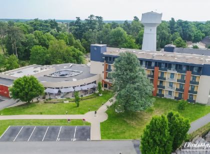 Best Western la Porte des Chateaux