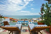 Casa Pancha Puerto Vallarta Centro - Adults Only - con vista montagne