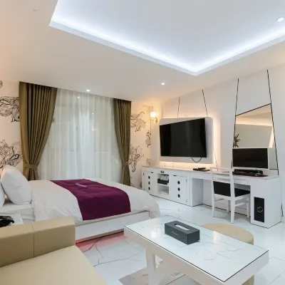 Chungju Durban Hotel Hotels near Angseongoncheon Station