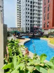 Lovely Japanese-Themed Apartment Transpark Juanda Bekasi