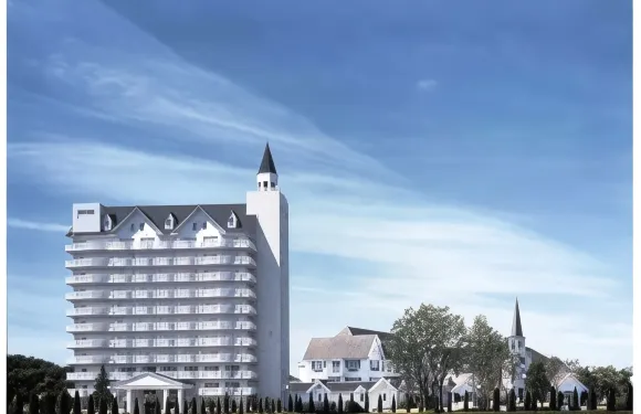 東條湖綠色廣場酒店