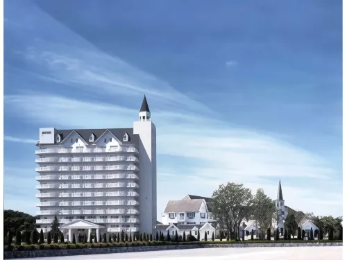 Hotel Green Plaza Tojoko Các khách sạn ở Katō