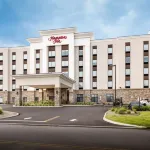 Hampton Inn Paramus Hotels in Paramus