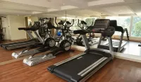 Effotel by Sayaji Vadodara - Gym