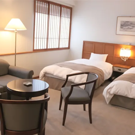 Rishiri Marine Hotel