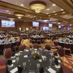 Embassy Suites by Hilton Omaha la Vista Hotel & Conference Center Hotels in Sarpy County