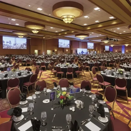 Embassy Suites by Hilton Omaha la Vista Hotel & Conference Center Отели в г. Папиллион Секонд I