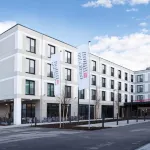 Hilton Garden Inn Munich Messe Hotels in 