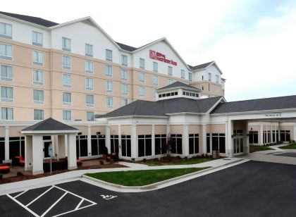 힐튼 가든 인 그린즈버러 에어포트