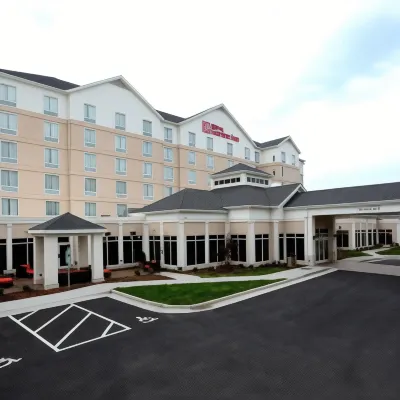 Hilton Garden Inn Greensboro Airport