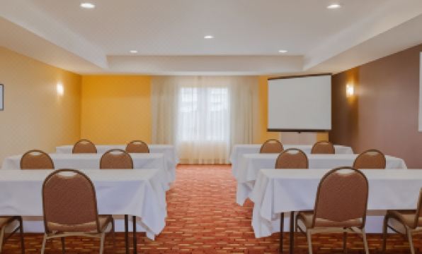 Courtyard Corpus Christi