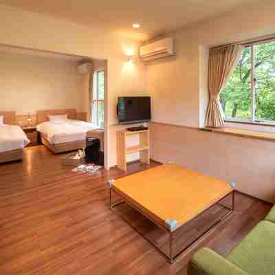 Hotel Forest-Hills Nasu Rooms