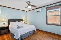 Reopened since Helene! Stay right in the heart of Hot Springs, NC