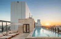 Santo Domingo Marriott Hotel Piantini - 수영장