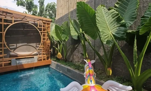 Akaya Villas Solo