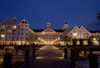 Disney's Yacht Club Resort Hotels in Bay Lake
