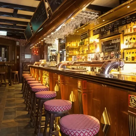 Hotel Bishops Arms Lund