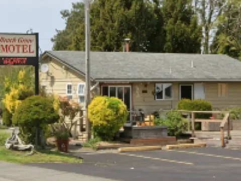 Beach Grove Motel Hotels in Tsawwassen