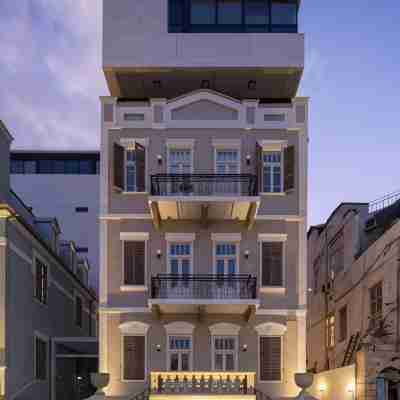 Mr Allenby by TLV2Go Hotel Exterior
