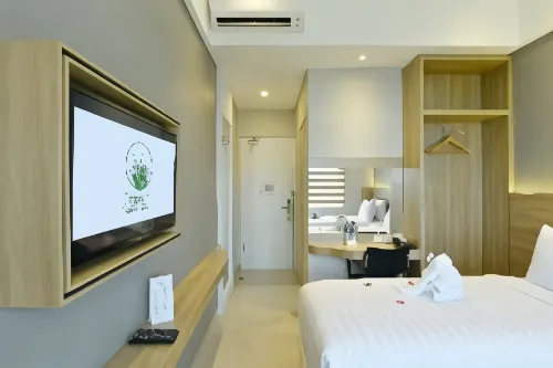 Grass Inn Hotel Solo