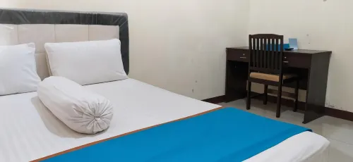 Pondok Seruni Homestay Syariah North Banjar Baru 호텔