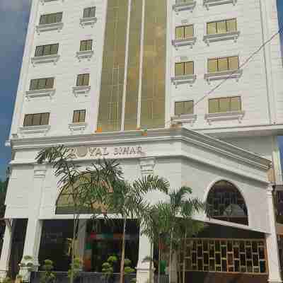 The Royal Bihar Hotel Exterior